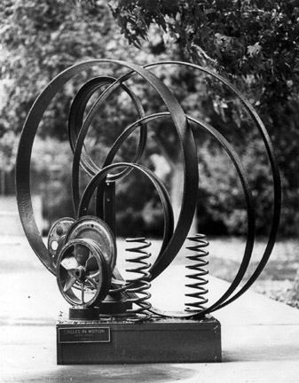 Abstract Gallery: sculpture by Hardy Jones