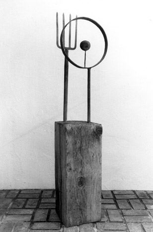 Abstract Gallery: sculpture by Hardy Jones