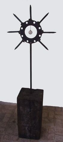 Abstract Gallery: sculpture by Hardy Jones