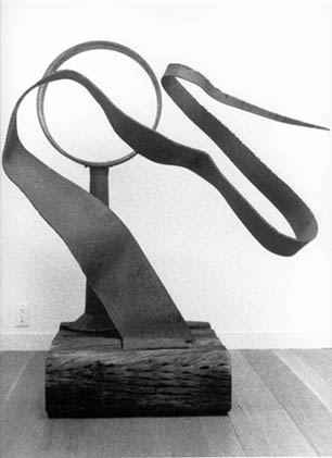 Abstract Gallery: sculpture by Hardy Jones