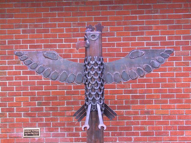 Eagle Totem