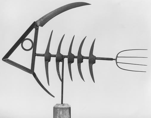 Animal Gallery: sculpture by Hardy Jones