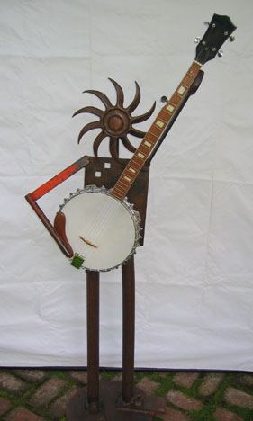 Figures Gallery: sculpture by Hardy Jones