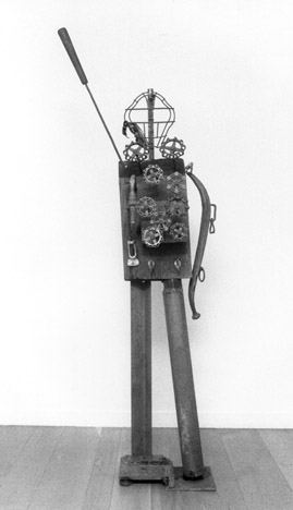Figures Gallery: sculpture by Hardy Jones