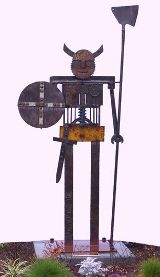 Figures Gallery: sculpture by Hardy Jones