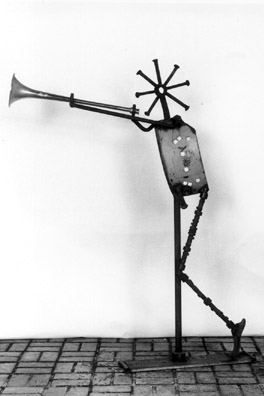 Figures Gallery: sculpture by Hardy Jones