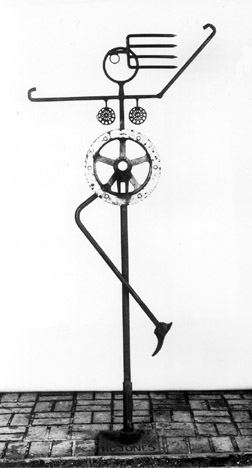 Figures Gallery: sculpture by Hardy Jones