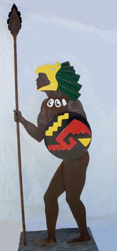 Figures Gallery: sculpture by Hardy Jones
