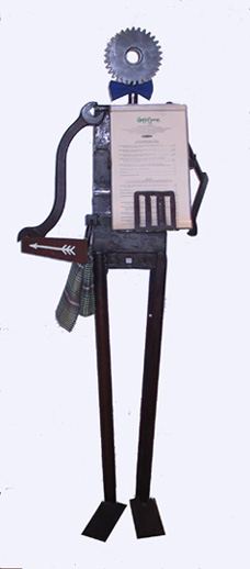 Figures Gallery: sculpture by Hardy Jones