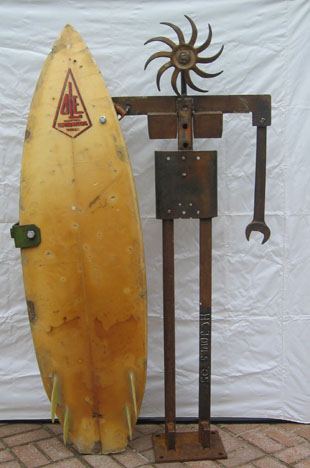 Figures Gallery: sculpture by Hardy Jones