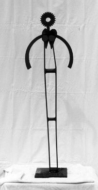 Figures Gallery: sculpture by Hardy Jones