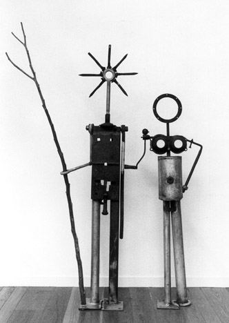 Figures Gallery: sculpture by Hardy Jones