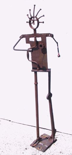 Figures Gallery: sculpture by Hardy Jones