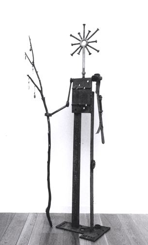 Figures Gallery: sculpture by Hardy Jones