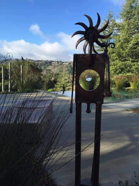 Morton-Jacobs: sculpture by Hardy Jones