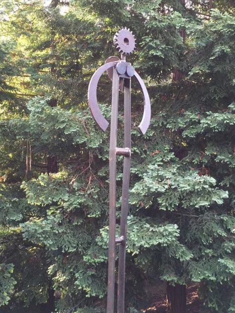 Morton-Jacobs: sculpture by Hardy Jones