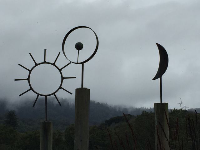 Morton-Jacobs: sculpture by Hardy Jones