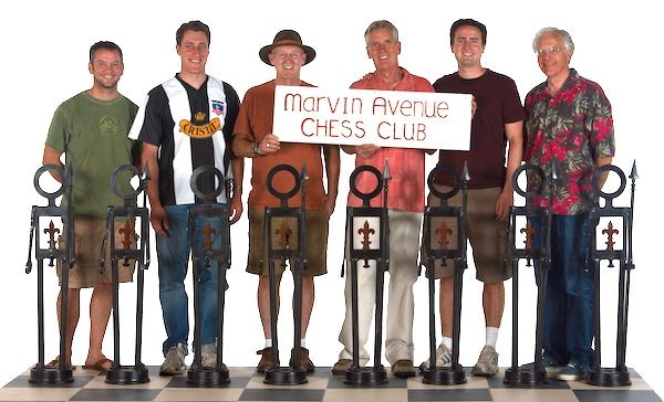 Marvin Avenue Chess Club