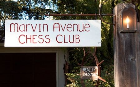 Marvin Avenue Chess Club
